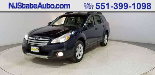 2013 Subaru Outback 4dr Wagon H4 Automatic 2.5i Limited for sale in Jersey City, NJ