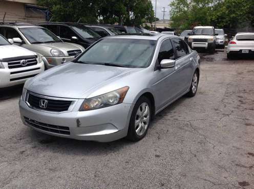 2009 Honda Accord ex - - by dealer - vehicle for sale in west park, FL