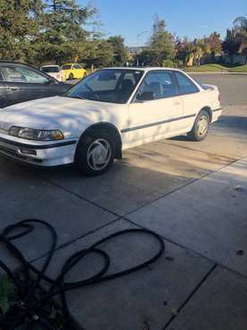 1990 Acura Integra GS - cars & trucks - by owner - vehicle... for sale in Salinas, CA