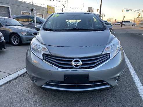 2015 Nissan Versa Note SV - cars & trucks - by dealer - vehicle... for sale in Union City, NJ