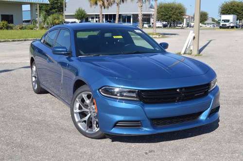 2020 DODGE CHARGER - - by dealer - vehicle automotive for sale in Midland, TX