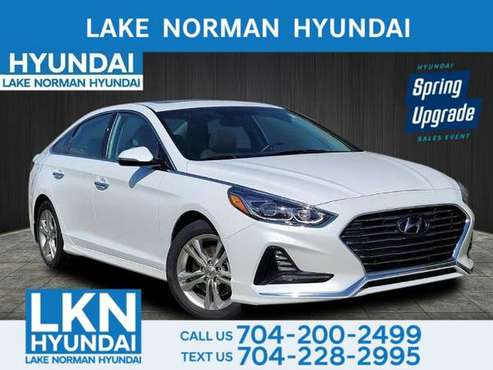 2018 Hyundai Sonata Limited - - by dealer - vehicle for sale in Cornelius, NC