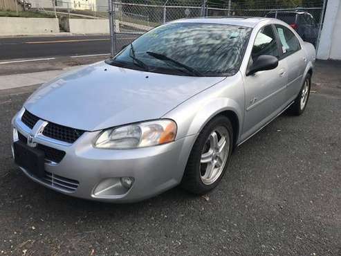 2005 DODGE STRATUS R/T - cars & trucks - by dealer - vehicle... for sale in Springfield, MA