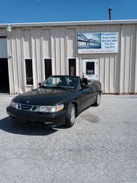2003 Saab 9-3 - - by dealer - vehicle automotive sale for sale in Davenport, IA
