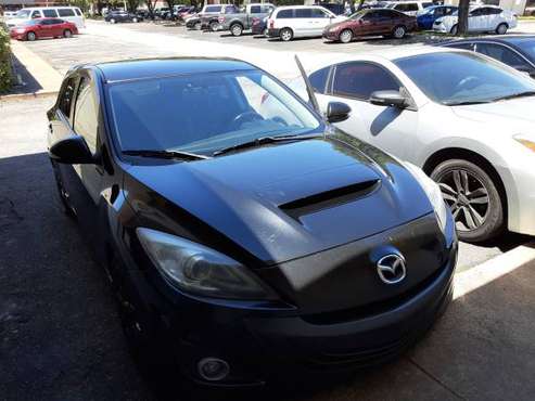 12 Mazda Speed 3 - - by dealer - vehicle automotive sale for sale in Dallas, TX