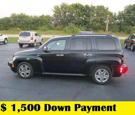 2011 Chevrolet HHR for sale in Henry, IL