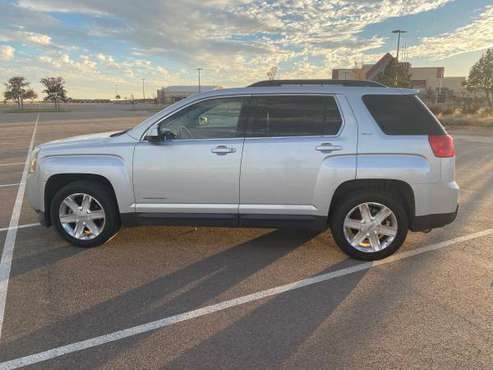 2011 GMC Terrain SLT Priced to sell - cars & trucks - by dealer -... for sale in Amarillo, TX