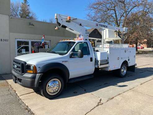 2006 FORD F450 XLT BUCKET - - by dealer - vehicle for sale in Rockford, MN