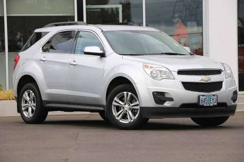 2011 Chevrolet Equinox AWD All Wheel Drive Chevy LT w/1LT SUV for sale in Corvallis, OR