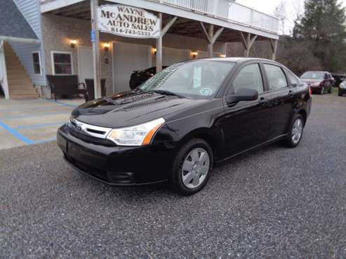 2010 Ford Focus - Low Miles - cars & trucks - by dealer - vehicle... for sale in Cherry Tree PA 15724, PA