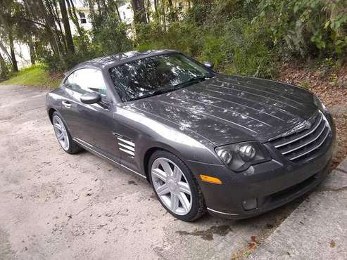 2004 CROSSFIRE for sale in Gainesville, FL