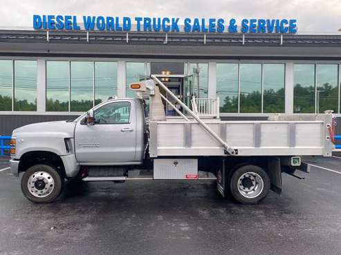 2020 Chevrolet Chevy KODIAC 5500 Diesel Truck / Trucks - cars &... for sale in Plaistow, NY