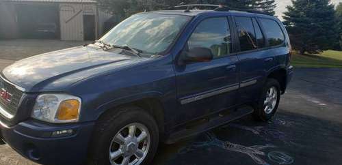 2005 GMC Envoy slt - cars & trucks - by owner - vehicle automotive... for sale in Seymour, WI