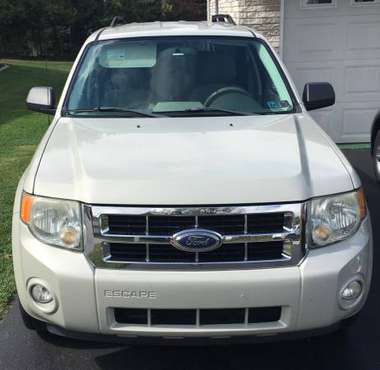 2008 Ford Escape XLT with Tow Package for sale in York, PA
