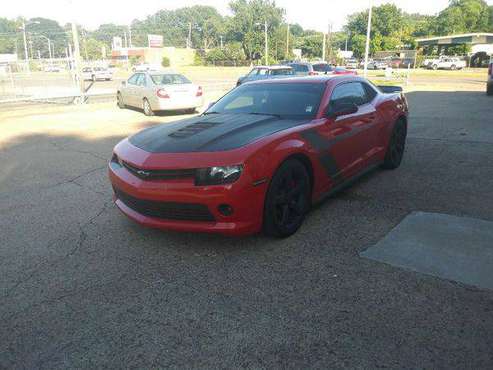 2014 CHEVROLET CAMARO LS ***APPROVALS IN 10 MINUTES*** for sale in Memphis, TN