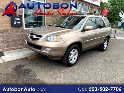 2005 Acura Mdx 4DR SUV AT - - by dealer - vehicle for sale in Portland, OR