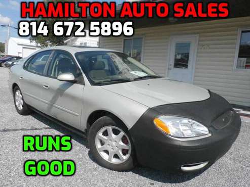 2006 Ford Taurus - cars & trucks - by dealer - vehicle automotive sale for sale in coalport, PA