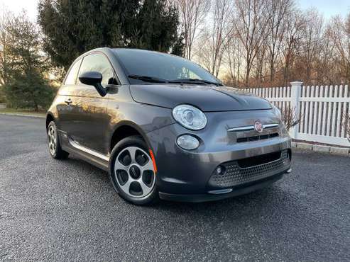 2017 Fiat 500e Full Electric 22k Miles! for sale in Westport, NY