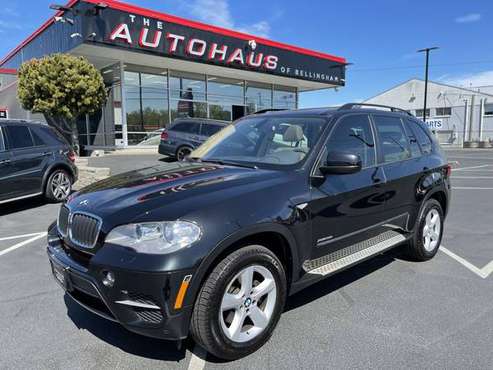 2012 BMW X5 xDrive35i - - by dealer - vehicle for sale in Bellingham, WA