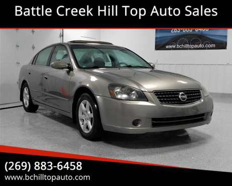 WE ARE OPEN LATE AT BATTLE CREEK HILL TOP AUTO SALES! - cars &... for sale in Battle Creek, MI