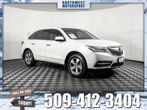 2014 *Acura MDX* AWD - cars & trucks - by dealer - vehicle... for sale in Pasco, WA