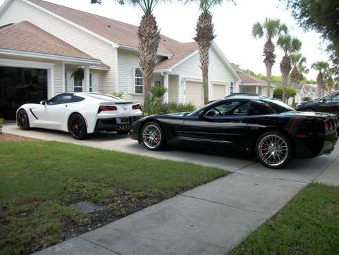 1999 FRC Corvette - cars & trucks - by owner - vehicle automotive sale for sale in Panama City Beach, FL