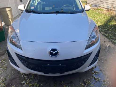 2011 mazda 3 2.0 - cars & trucks - by owner - vehicle automotive sale for sale in Omaha, NE