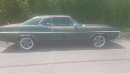 1968 Ford Fairlane 500 for sale in Palatine, IL