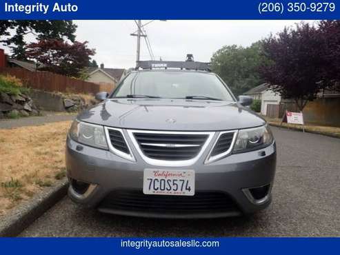 2010 SAAB 9-3 AERO - - by dealer - vehicle automotive for sale in Seattle, WA