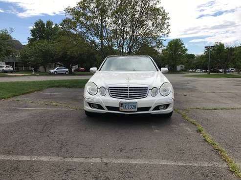 2008 Mercedes E350 Low mile 117K for sale in Vienna, District Of Columbia