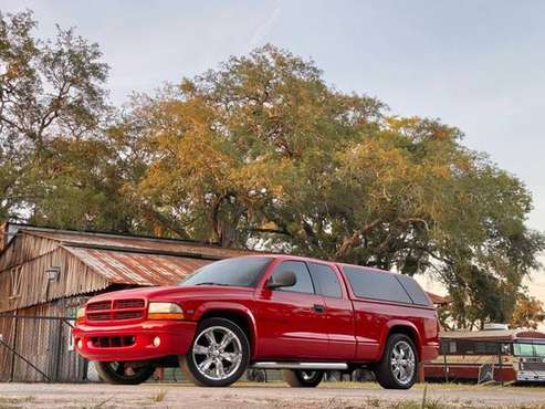 2000 Dodge Dakota R/T Sport 2dr Extended Cab SB - - by for sale in TAMPA, FL