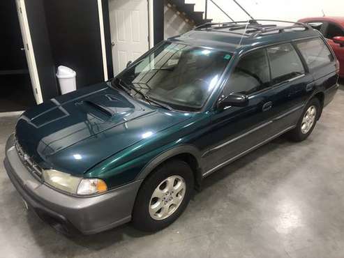 1999 Subaru Legacy Outback (360* Interior and spin) - cars & trucks... for sale in Vancouver, OR