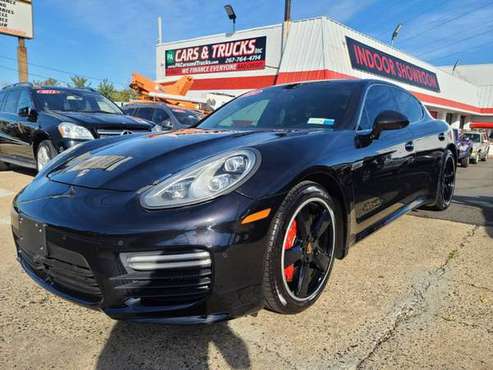 Porsche Panamera - BAD CREDIT BANKRUPTCY REPO SSI RETIRED TAX ID#... for sale in Philadelphia, PA