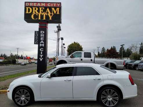 2010 Chrysler 300 300S Sedan 4D Sedan Dream City - cars & trucks -... for sale in Portland, OR