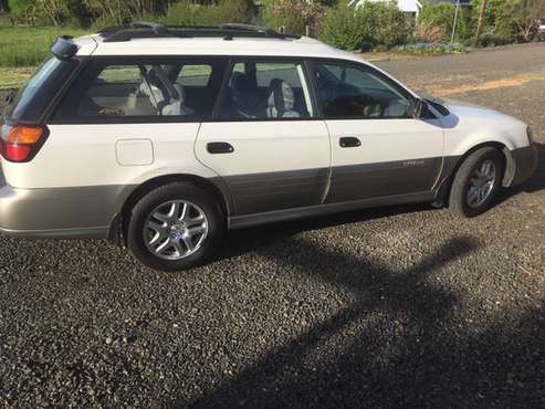 2002 Subaru Outback for sale in Independence, OR