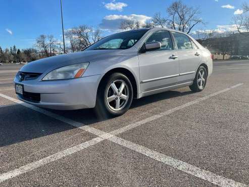 2005 Honda Accord EX for sale in Fort Collins, CO