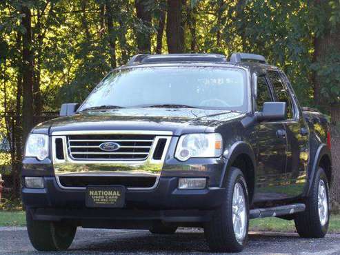 2007 Ford Explorer Sport Trac XLT 4.0L 4WD for sale in Cleveland, OH