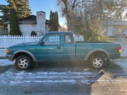 1994 Ford Ranger - cars & trucks - by owner - vehicle automotive sale for sale in Spokane, WA