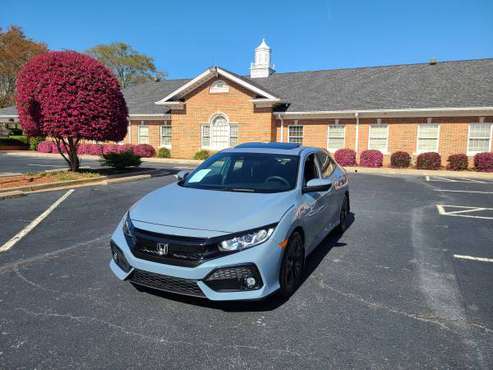 2019 honda civic ex - - by dealer - vehicle automotive for sale in Cowpens, NC