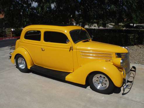 1936 Ford street rod for sale in Alpine, CA