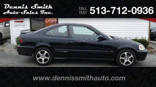 2000 Honda Civic EX - cars & trucks - by dealer - vehicle automotive... for sale in AMELIA, OH