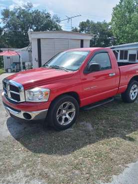 07 Ram 1500 ST , LOW MILES for sale in Ormond Beach, FL