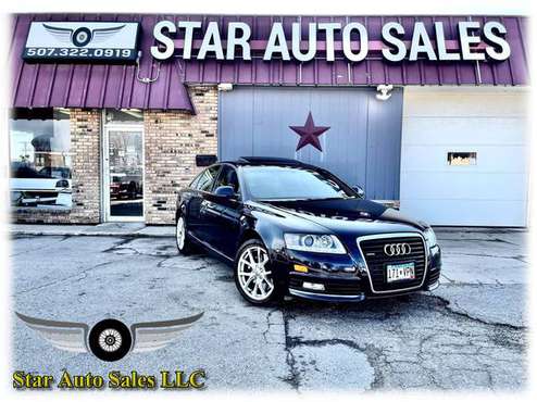 2009 Audi A6 3 0T Quattro Premium - - by dealer for sale in Rochester, MN