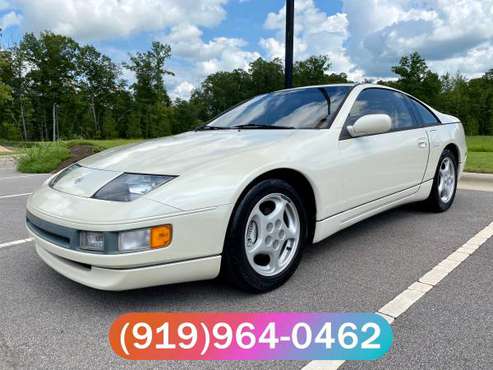1991 Nissan 300zx - cars & trucks - by dealer - vehicle automotive... for sale in Raleigh, NC