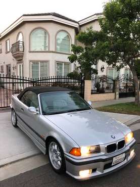 1999 BMW M3 E36 M Sports - cars & trucks - by owner - vehicle... for sale in Burbank, CA
