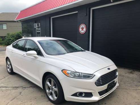 2013 FORD FUSION SE - cars & trucks - by dealer - vehicle automotive... for sale in Holly, MI