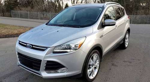 2016 Ford Escape Titanium with 48K miles. 90 day warranty. - cars &... for sale in Jordan, MN
