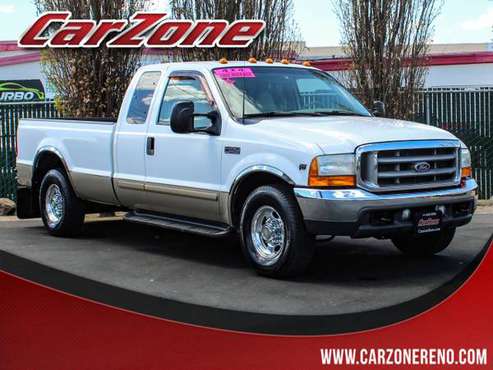 2001 Ford Super Duty F-250 Supercab 158 XL - - by for sale in Reno, NV
