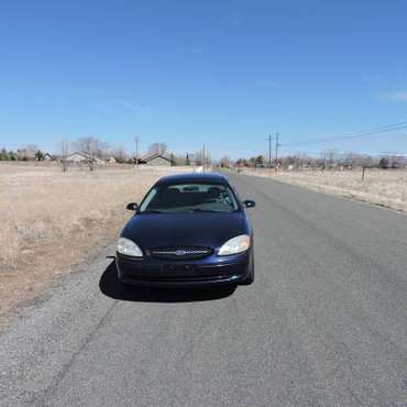 2001 Ford Taurus SE for sale in CHINO VALLEY, AZ