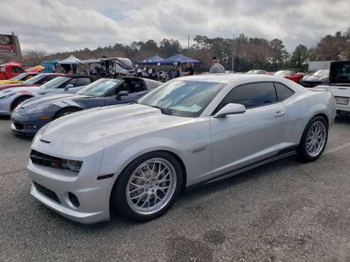 2012 Callaway Camaro SC552 - cars & trucks - by owner - vehicle... for sale in Pensacola, FL